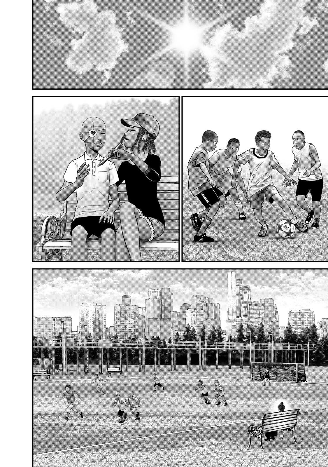 Rikujoujieitai Tokumu Chouhou Kikan Chapter 66 page 14 - nihonkuni.com