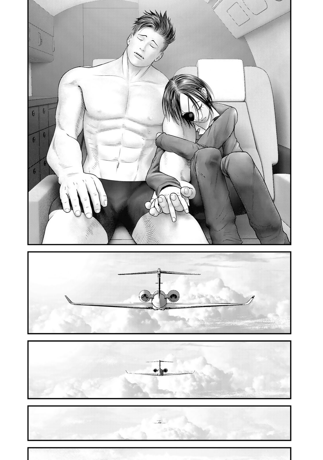 Rikujoujieitai Tokumu Chouhou Kikan Chapter 66 page 21 - nihonkuni.com