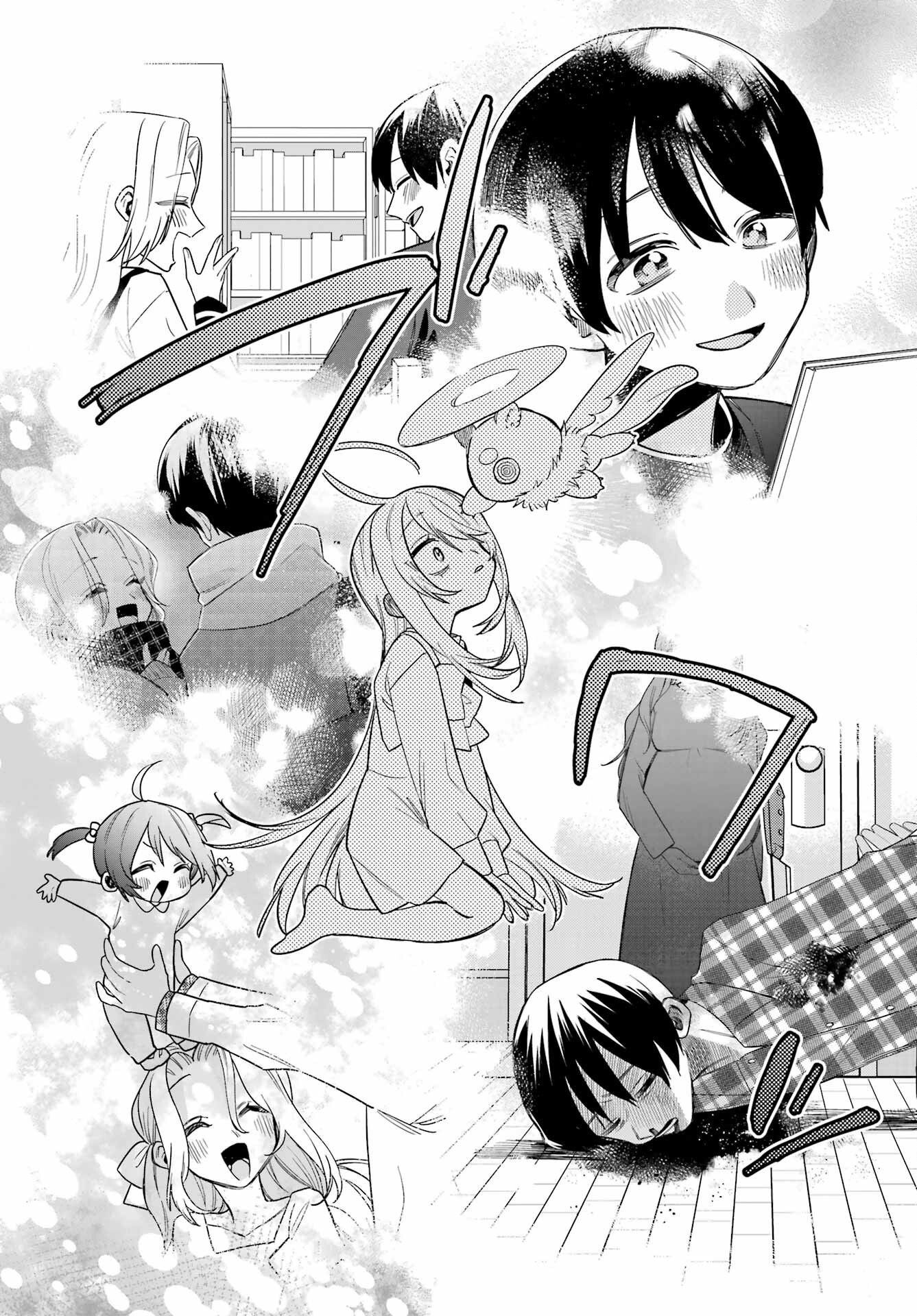Goddo-kun Chapter 14 page 29 - nihonkuni.com