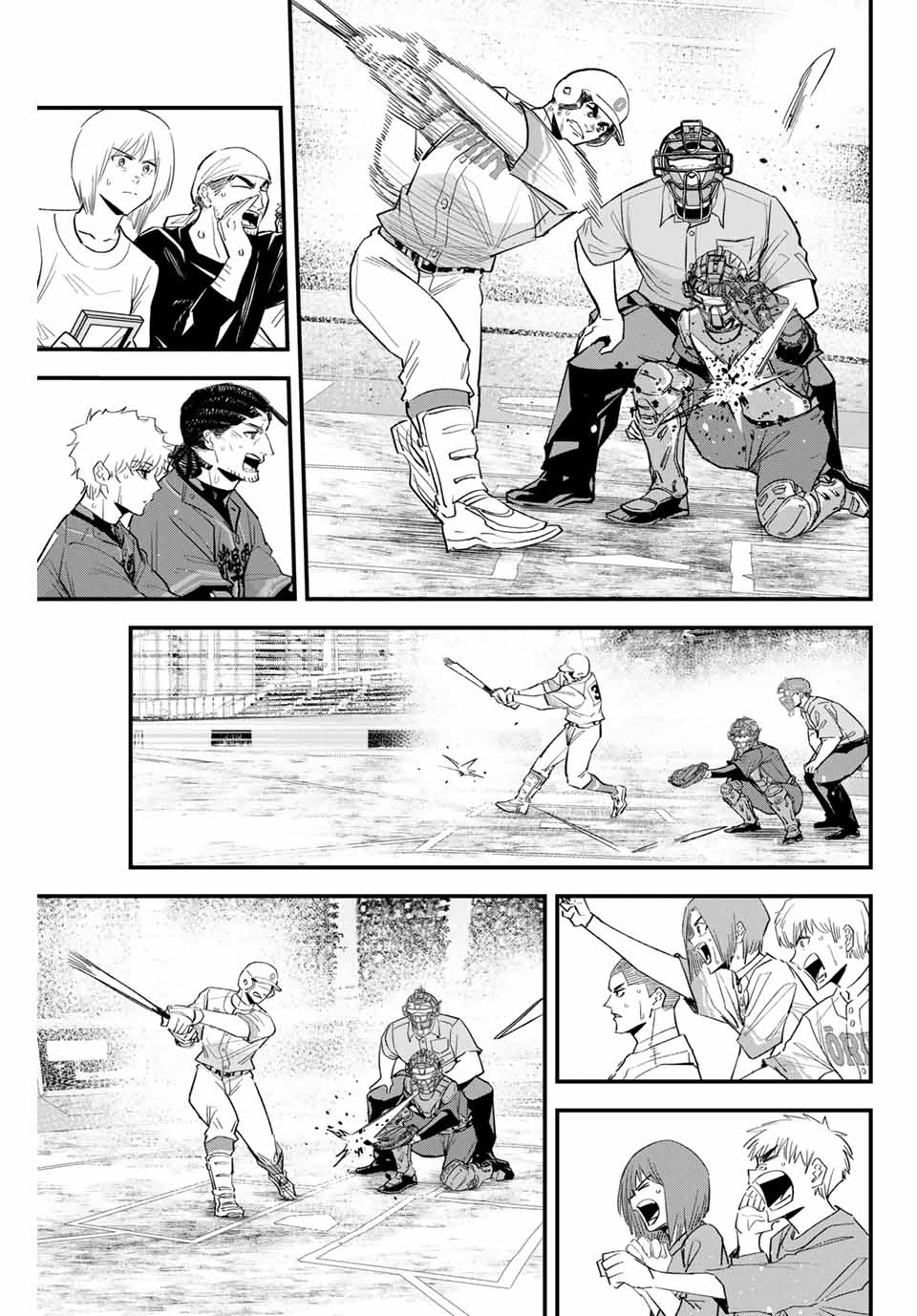 Read IRREGULARS Chapter 160 [High Quality / Full] - Page 9 - nicomanga.com