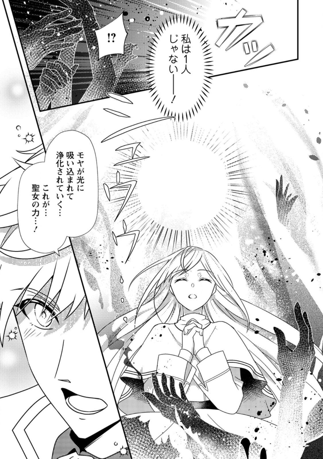 Read NISEMONO NI UBAWARETA SEIJO NO CHII, NANTONAKUSHITEMO TORIKAESA... NAKUTE IIKKA! Chapter 2.3 [High Quality / Full] - Page 8 - nicomanga.net