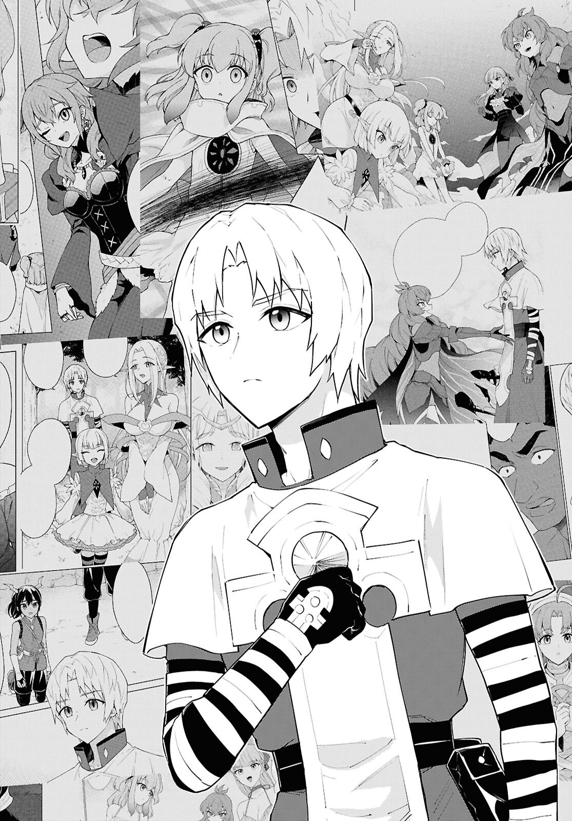 CHEAT SKILL SHISHA SOSEI GA KAKUSEI SHITE INISHIENO MAOUGUN WO FUKKATSU SASETE SHIMAIMASHITA ~DARE MO SHINASENAI SAIKYOU HIIRO~ Chap 56 - Pic 34