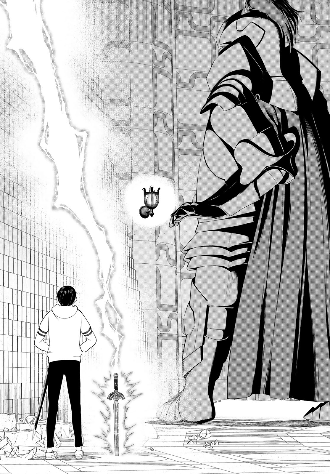 Read JIKAN TEISHI YUUSHA - YOMEI 3-KA NO SETTEI JA SEKAI O SUKUU NI WA MIJIKA SUGIRU Chapter 57 [High Quality / Full] - Page 32 - nicomanga.net