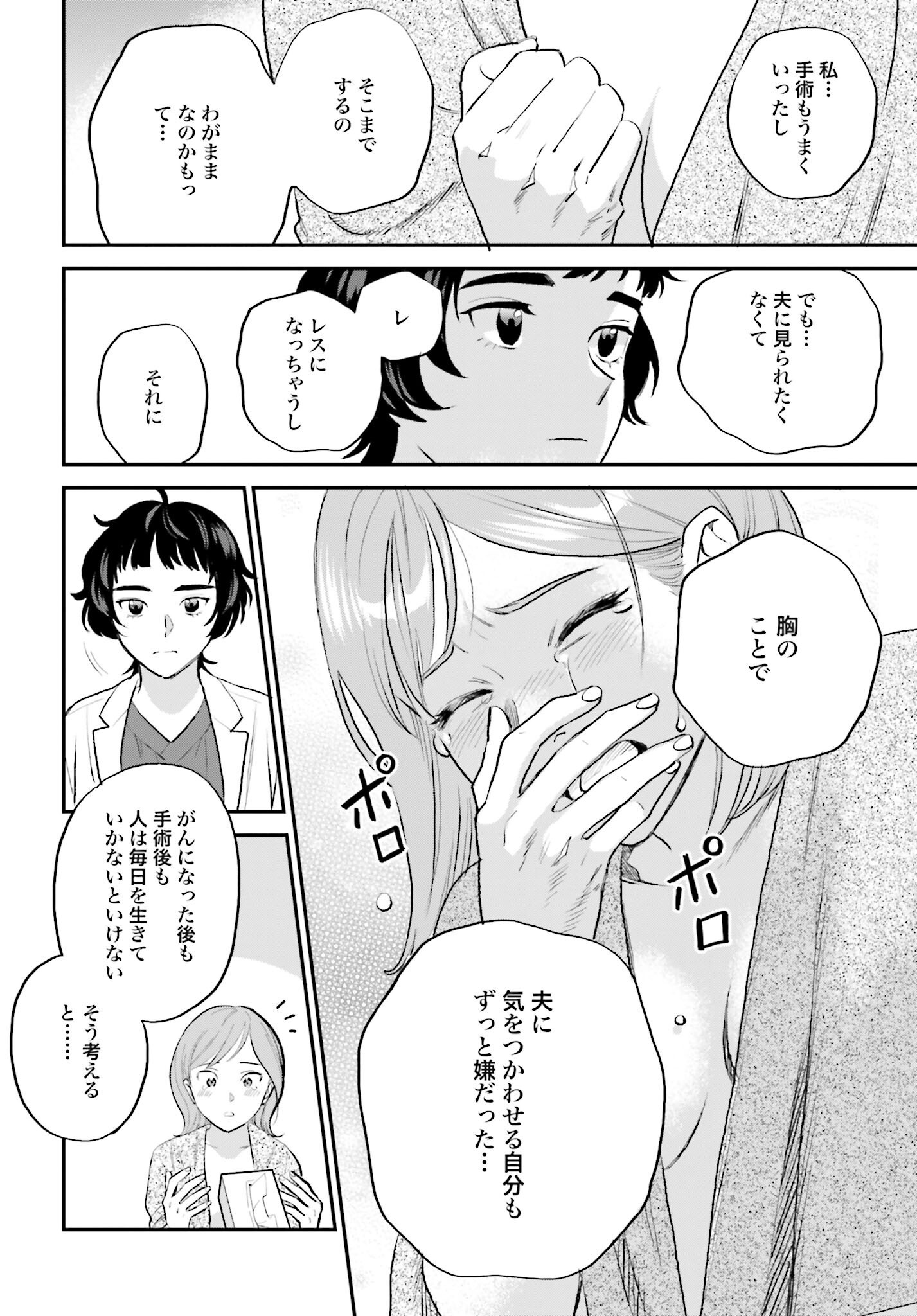 DRESSING: BIYOU GEKAI MORINO MARIA Chapter 1 - Page 36