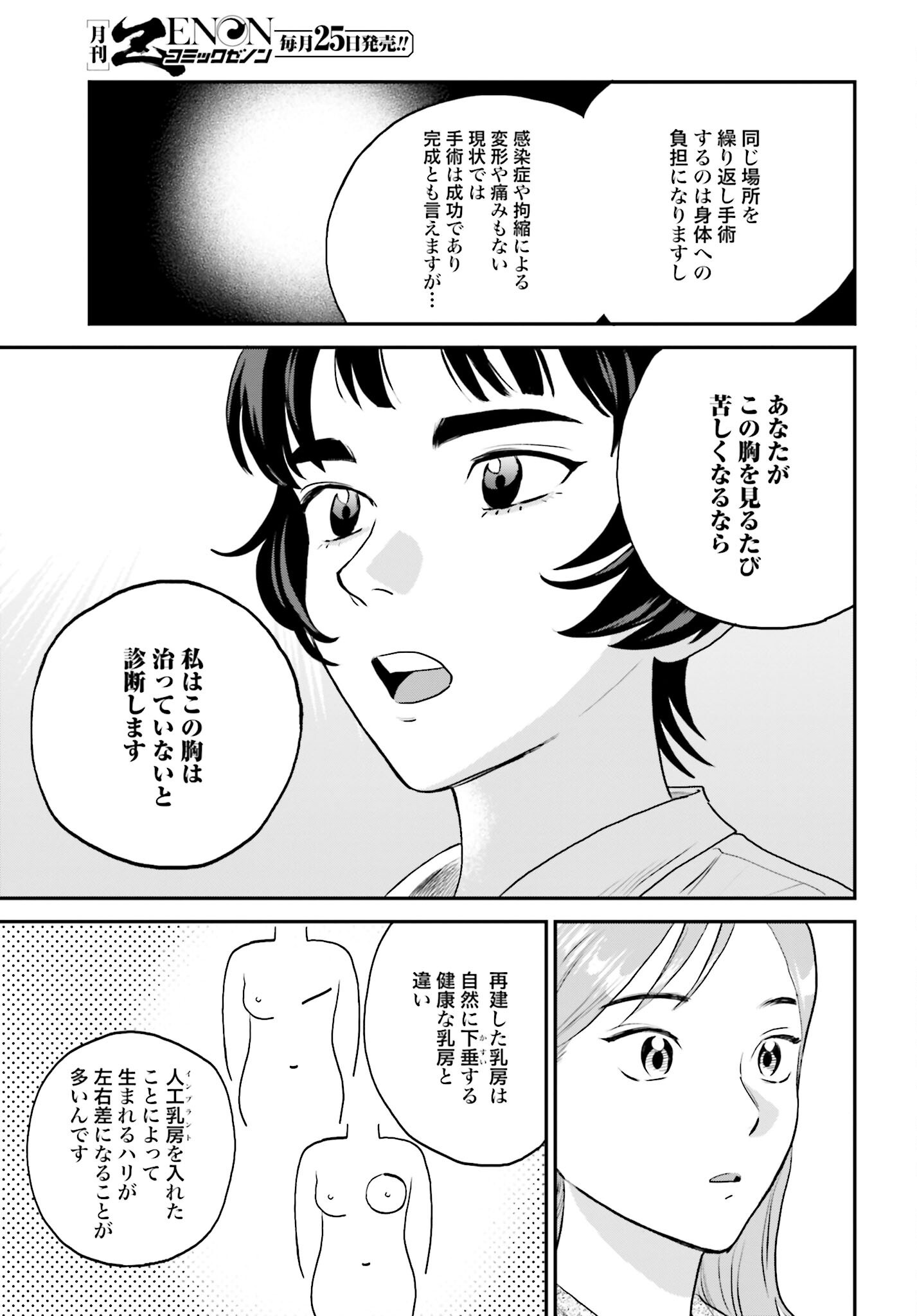 DRESSING: BIYOU GEKAI MORINO MARIA Chapter 1 - Page 41