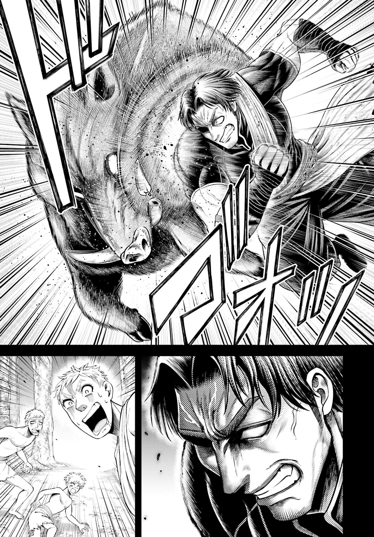 Shuumatsu no Valkyrie - Kamigami no Apocalypse Chapter 9 page 21 - nihonkuni.com