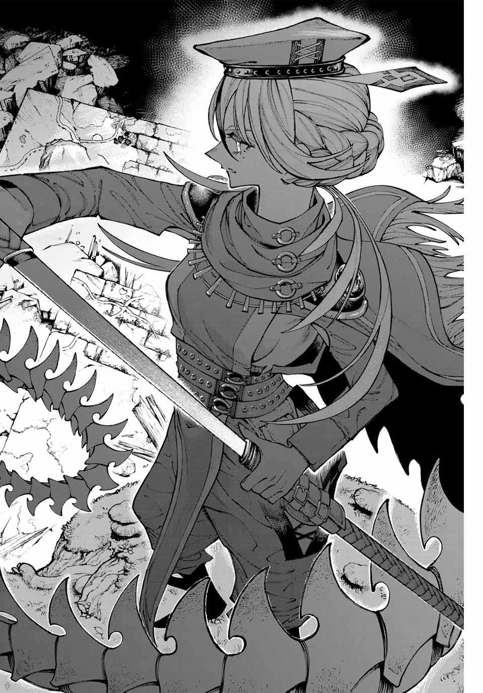 Read GALAXIAS Chapter 20 [High Quality / Full] - Page 2 - nicomanga.net