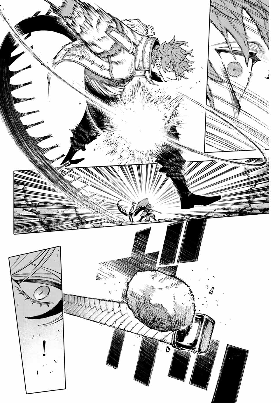 Read GALAXIAS Chapter 20 [High Quality / Full] - Page 6 - nicomanga.net