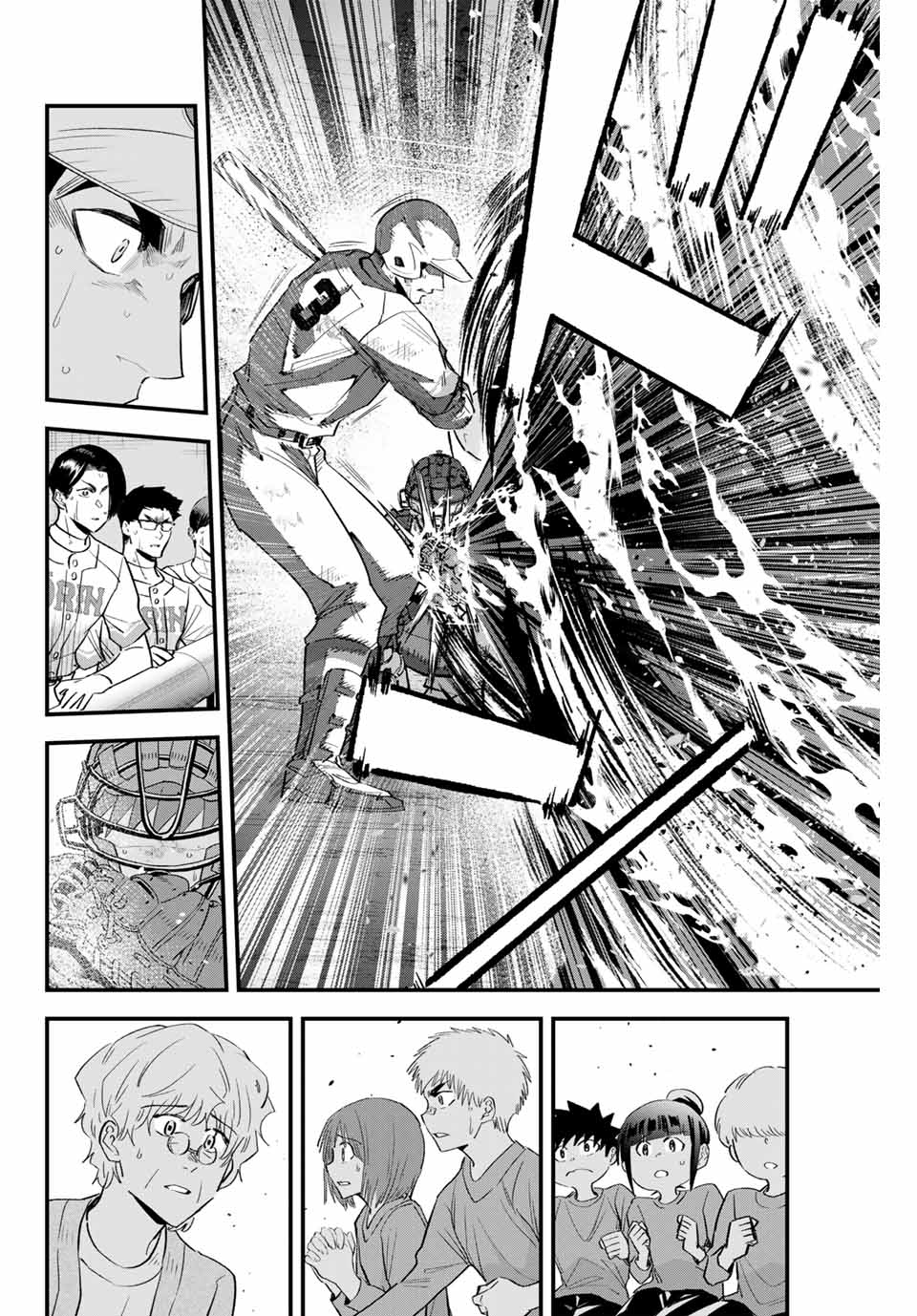Read IRREGULARS Chapter 161 [High Quality / Full] - Page 10 - nicomanga.com