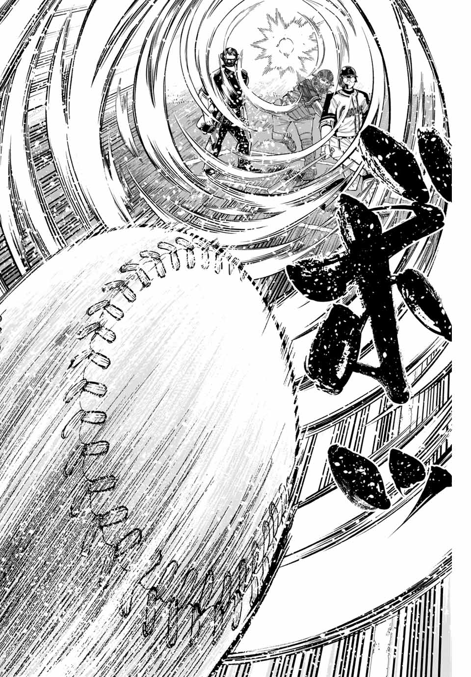 Read DORAHACHI Chapter 37 [High Quality / Full] - Page 12 - nicomanga.com