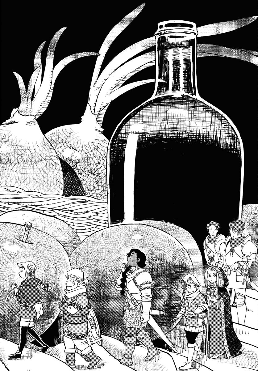 Mamoribito Chap 34 - Pic 18
