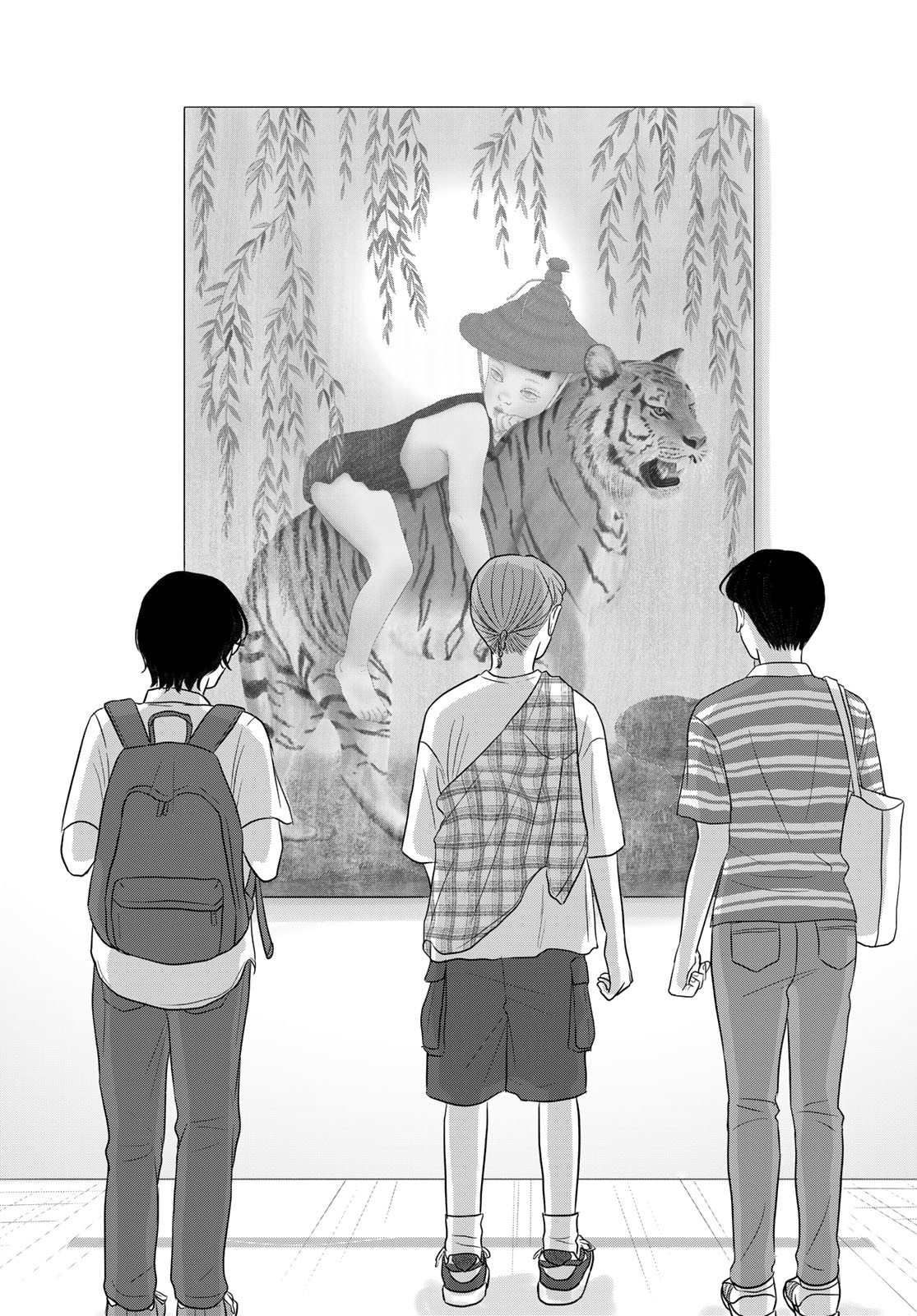 THE URA FAMILY'S LOST TIME Chapter 6 - Page 29