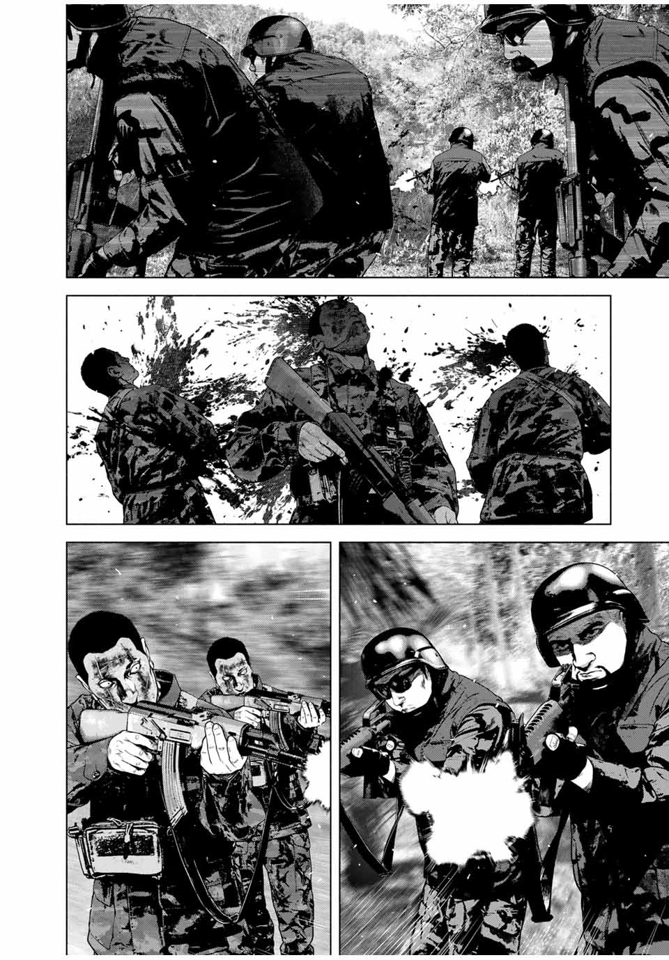 Read FURITSUMORE KODOKU NA SHI YO Chapter 66.1 [High Quality / Full] - Page 4 - nicomanga.net