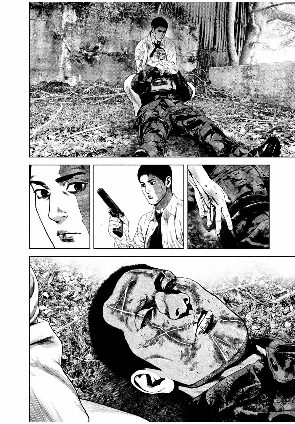 Read FURITSUMORE KODOKU NA SHI YO Chapter 66.1 [High Quality / Full] - Page 6 - nicomanga.net