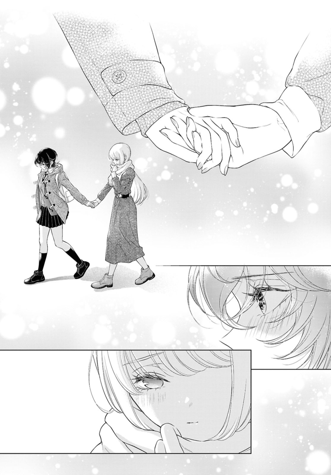 Read KYOU WA KANOJO GA INAI KARA Chapter 25.2 [High Quality / Full] - Page 1 - nicomanga.net