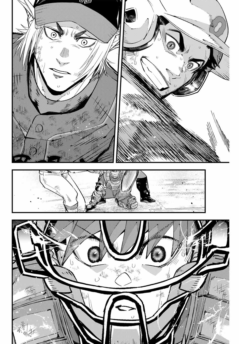 Read IRREGULARS Chapter 163 [High Quality / Full] - Page 2 - nicomanga.com