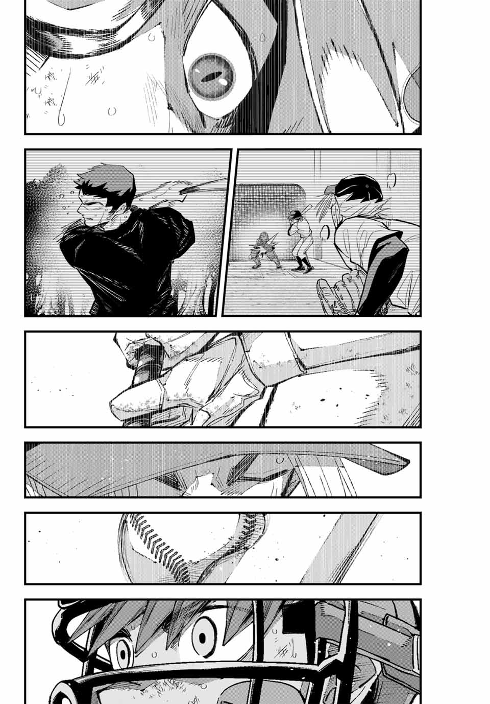 Read IRREGULARS Chapter 163 [High Quality / Full] - Page 6 - nicomanga.com