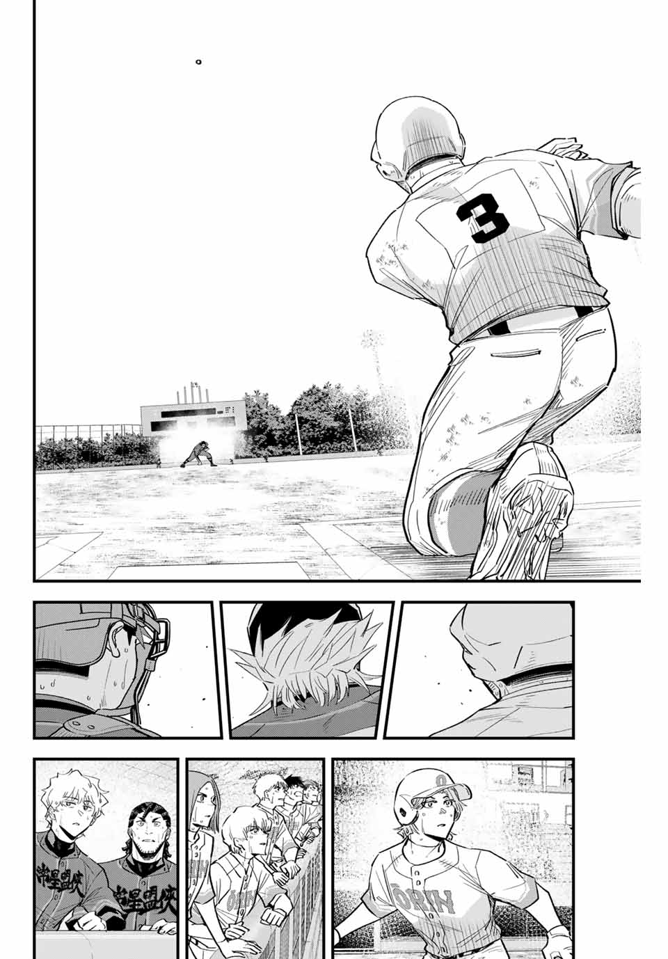 Read IRREGULARS Chapter 163 [High Quality / Full] - Page 8 - nicomanga.com