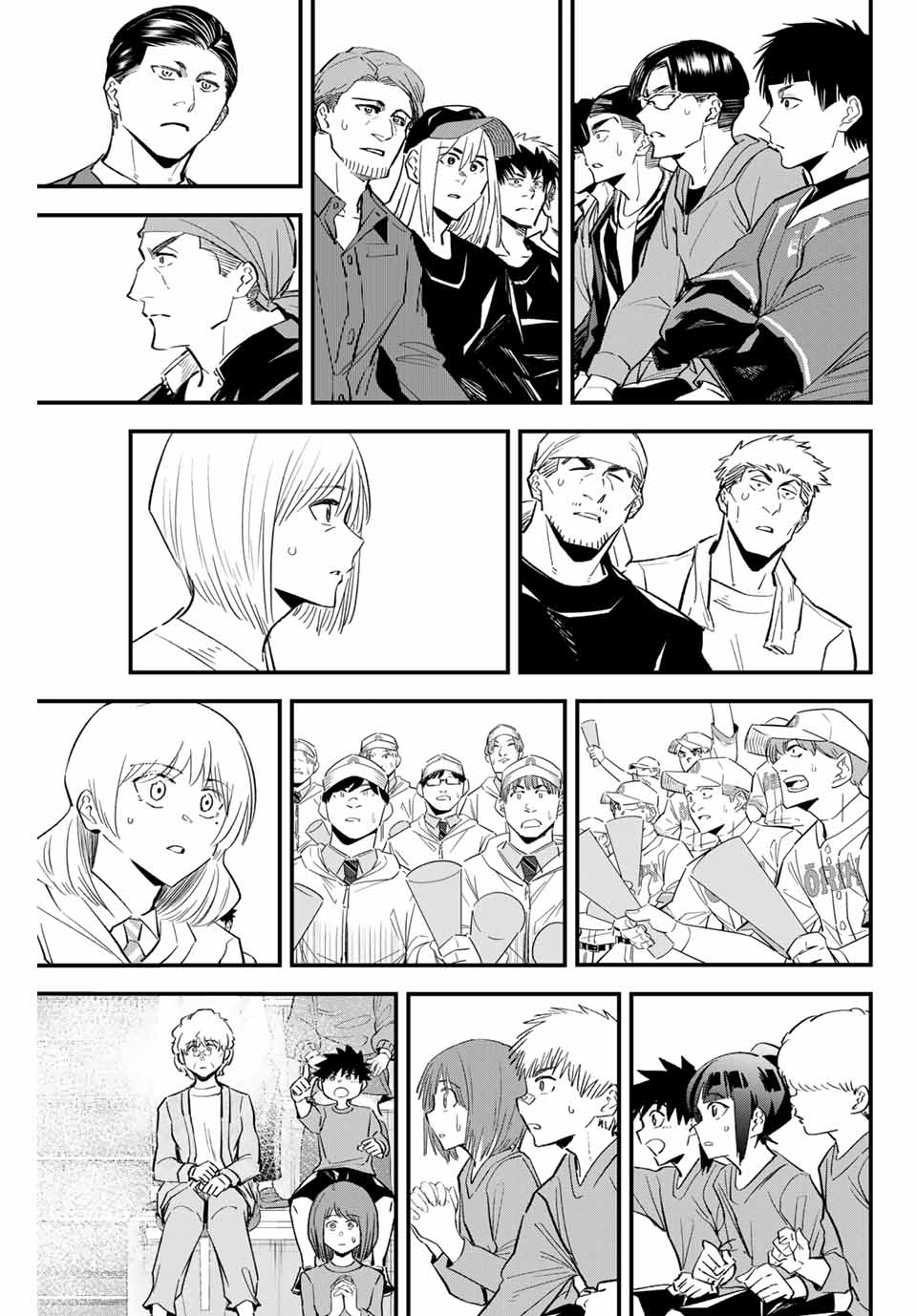 Read IRREGULARS Chapter 163 [High Quality / Full] - Page 9 - nicomanga.com