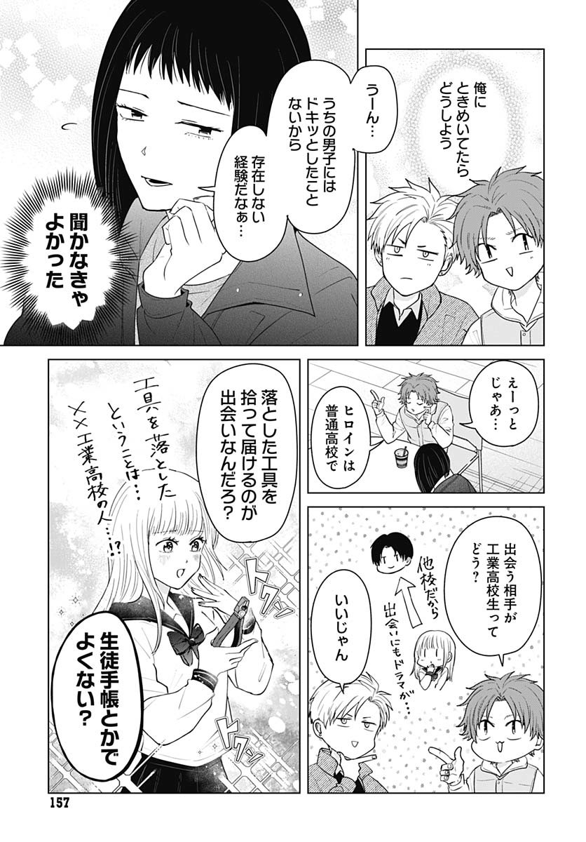 TADANO KOUGYOU KOUKOU NO NICHIJOU Chapter 114 page 11 - nihonkuni.com