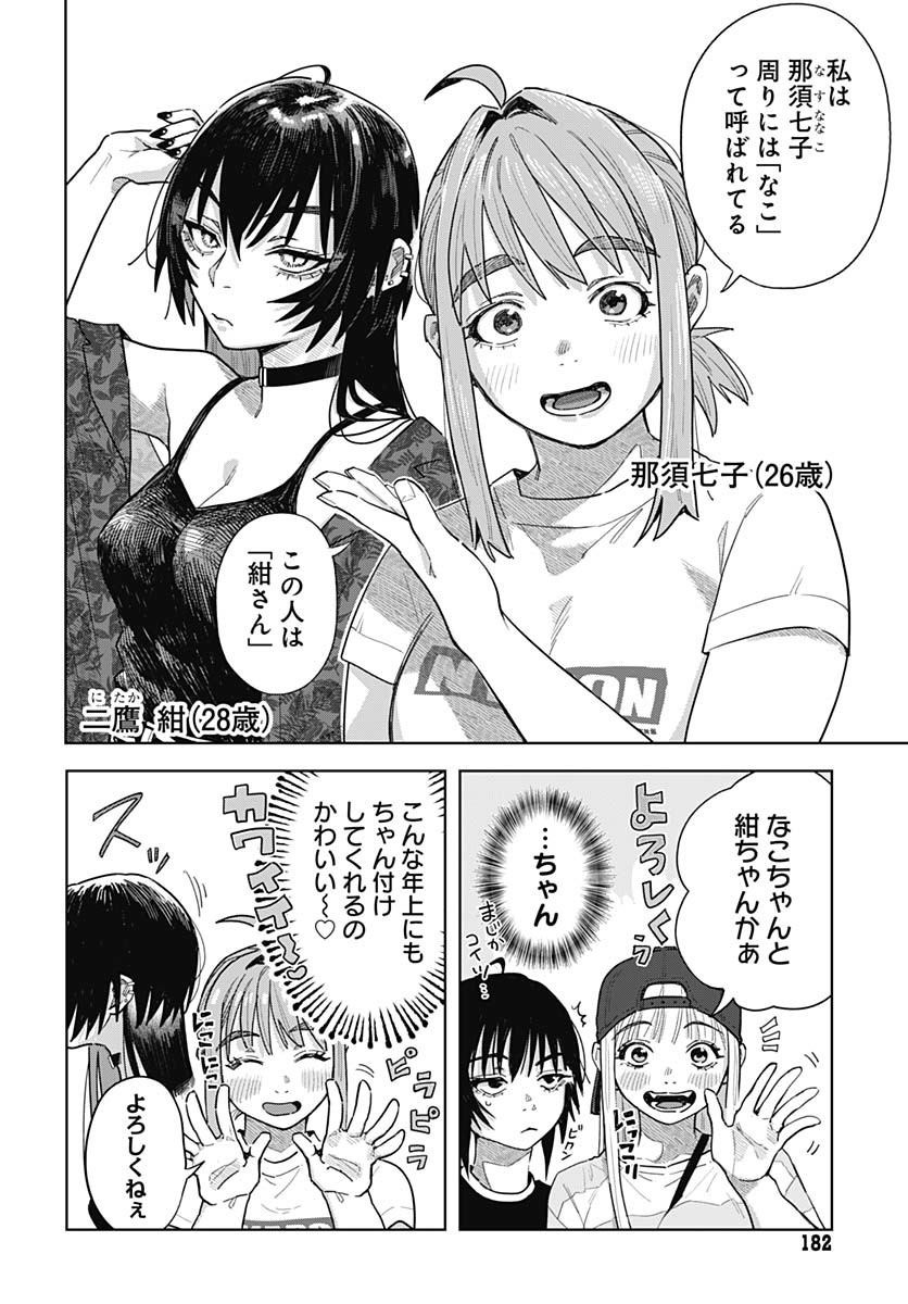 Read BABY SHACHUU HACKERS Chapter 7 [High Quality / Full] - Page 8 - nicomanga.com