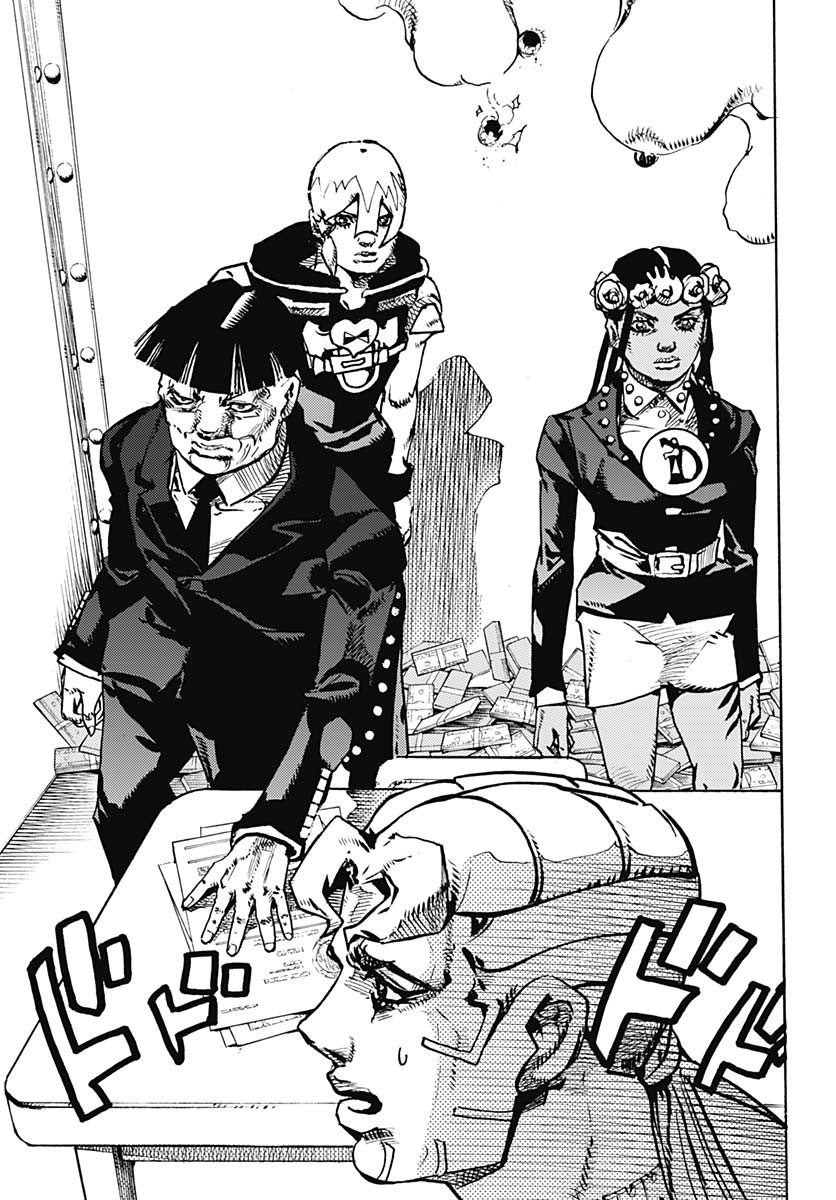 JoJo no Kimyou na Bouken Part 9: The JOJOLands Chap 24 - Pic 23
