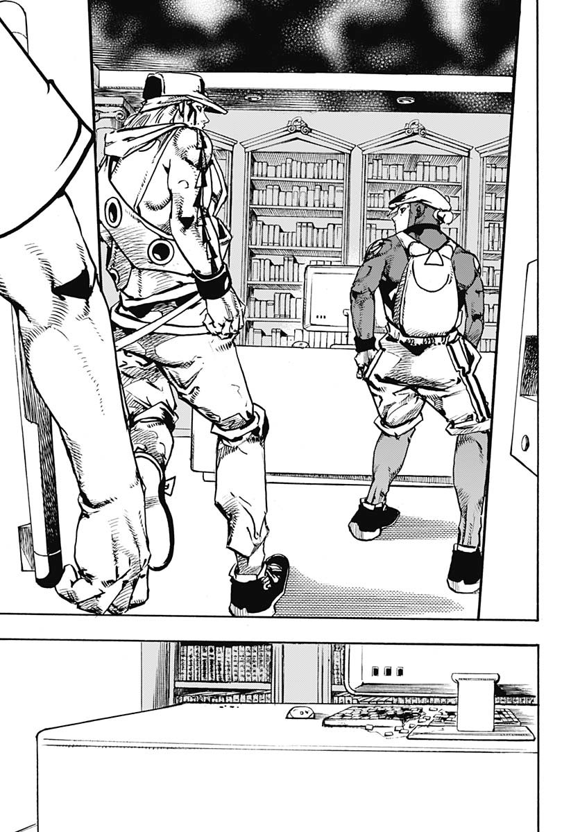 JoJo no Kimyou na Bouken Part 9: The JOJOLands Chap 24 - Pic 41