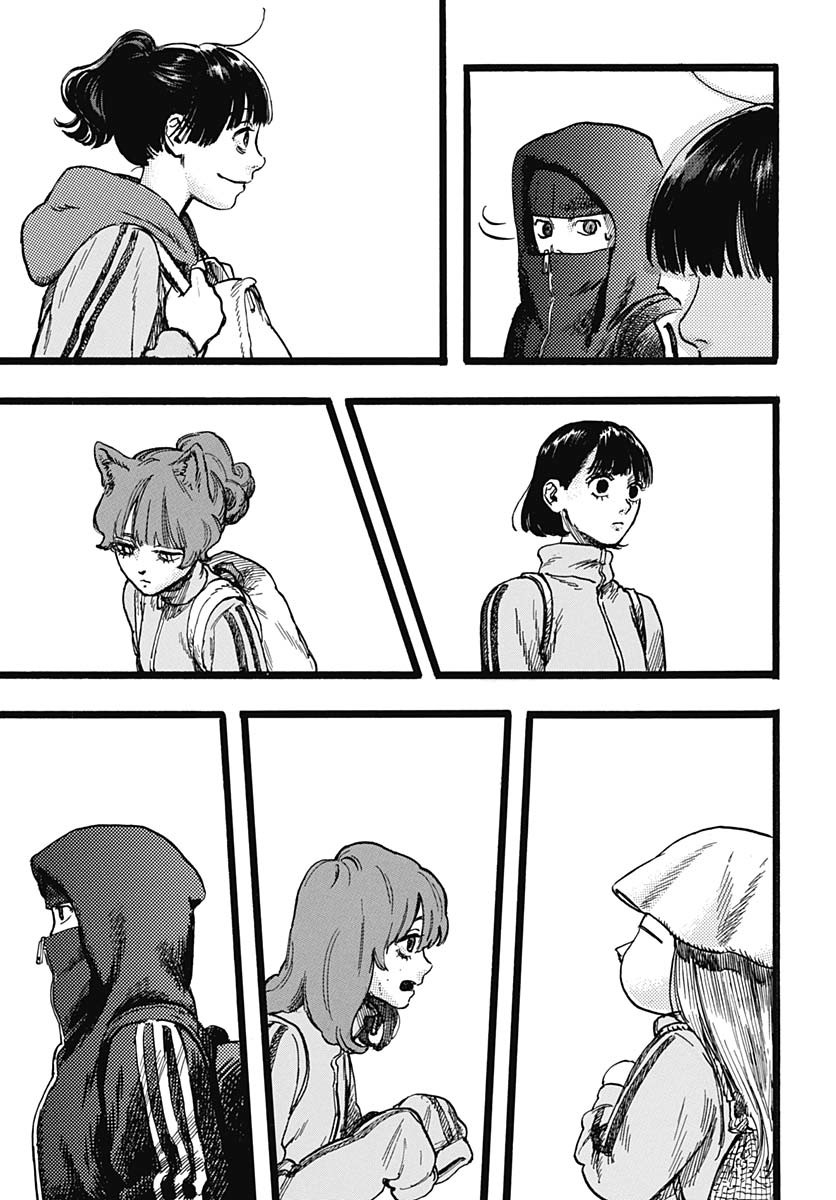 Read HITOKA NO YUIKA Chapter 5 [High Quality / Full] - Page 9 - nicomanga.net