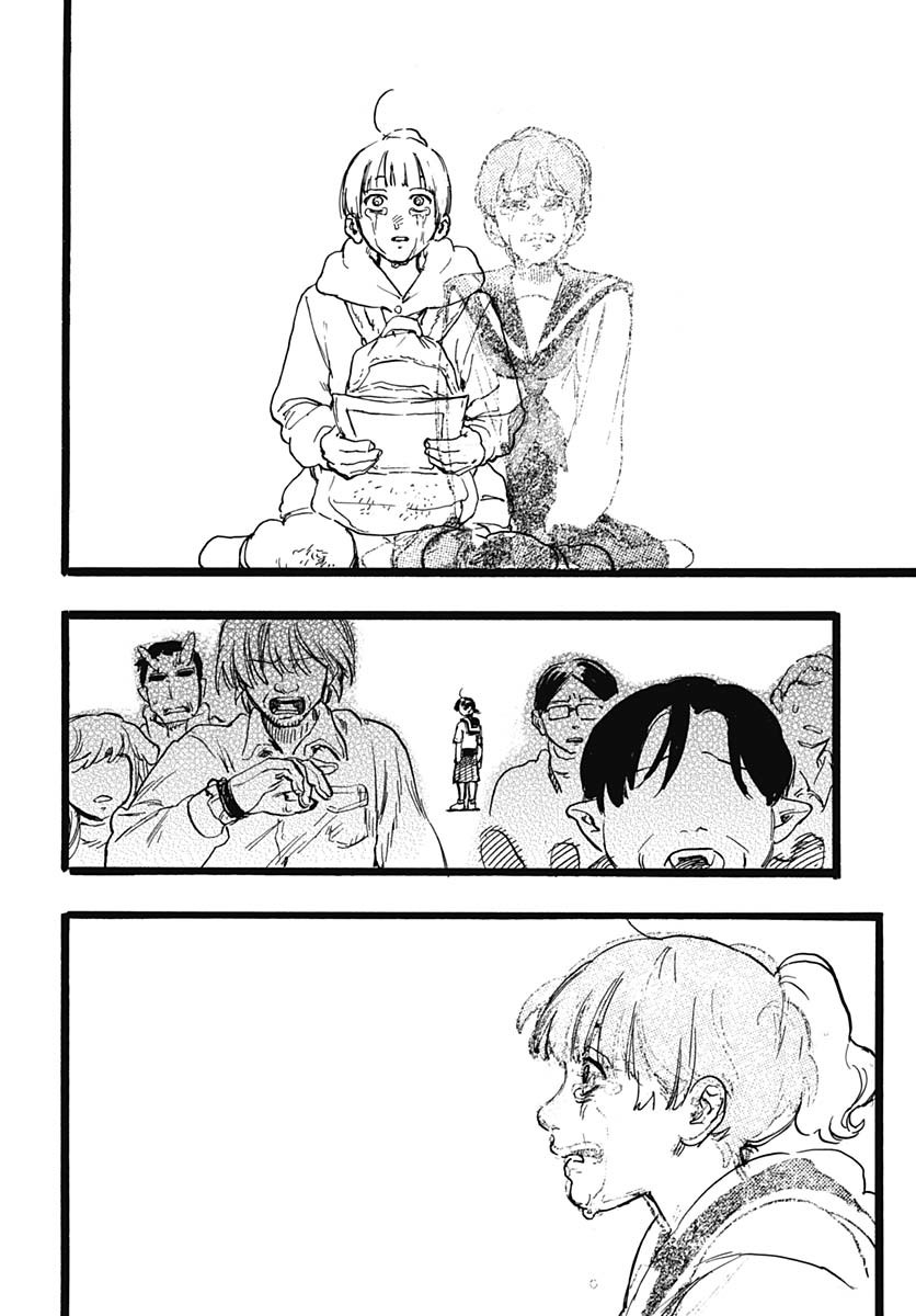 Read HITOKA NO YUIKA Chapter 5 [High Quality / Full] - Page 28 - nicomanga.net