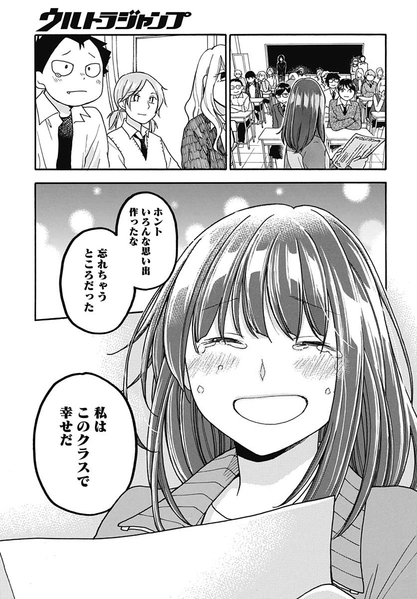 Aizawa Koharu wa Shi ni Isogu Chapter 29 page 23 - nihonkuni.com