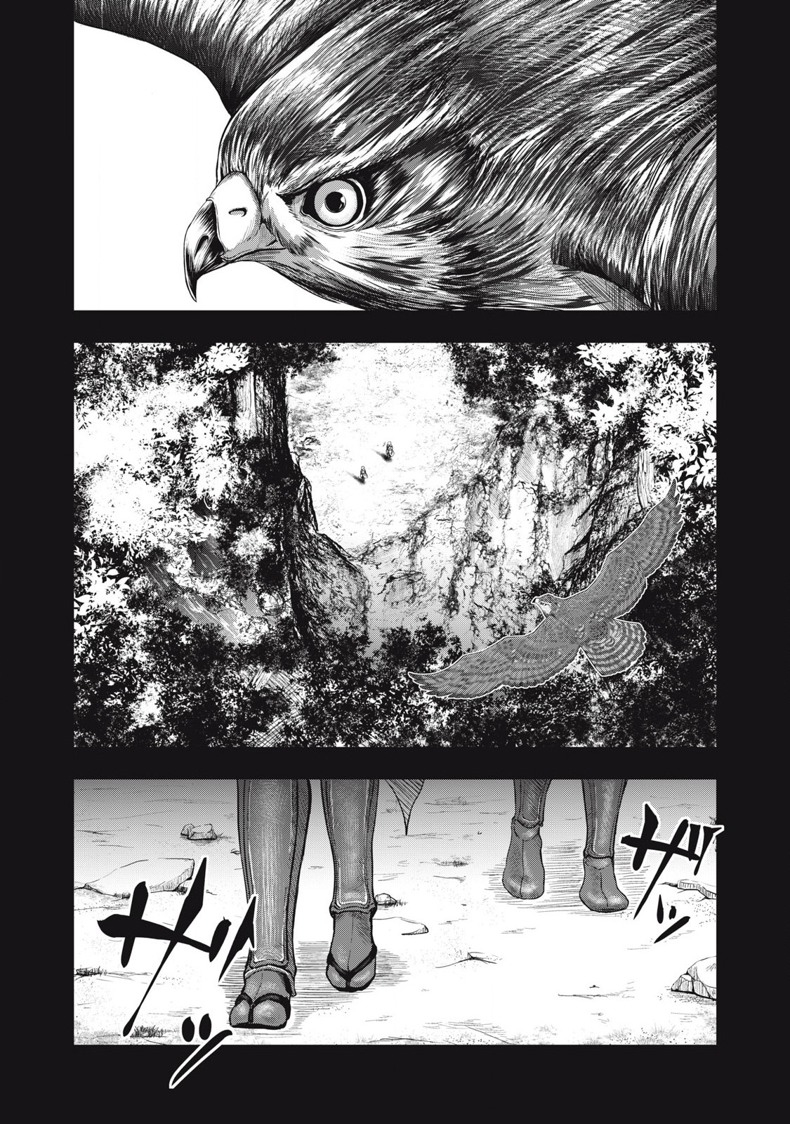 Read ASASHIN KURĪDO SHADŌZU IGA NO MONOGATARI Chapter 1 [High Quality / Full] - Page 1 - nicomanga.net