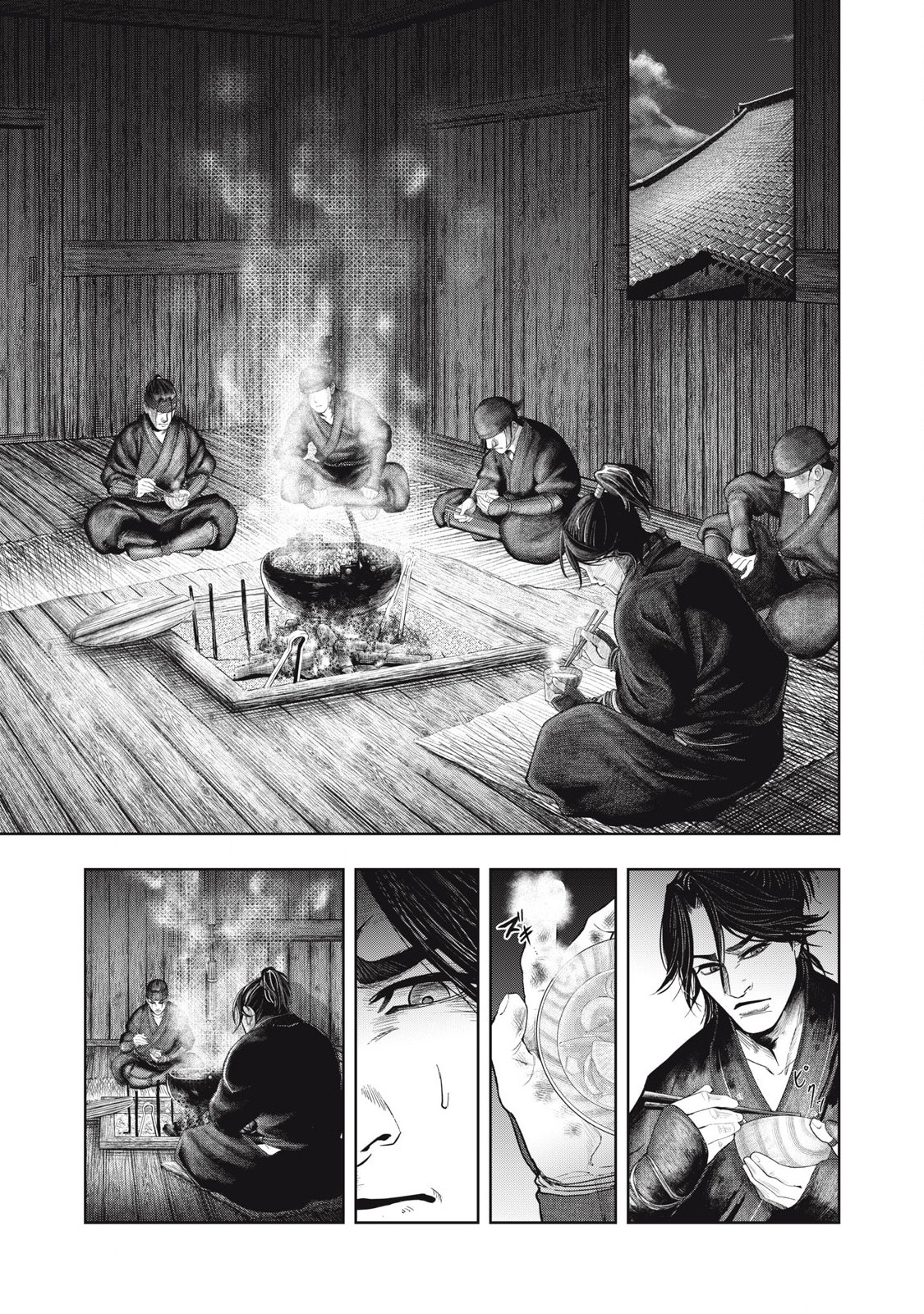 Read ASASHIN KURĪDO SHADŌZU IGA NO MONOGATARI Chapter 2 [High Quality / Full] - Page 11 - nicomanga.net