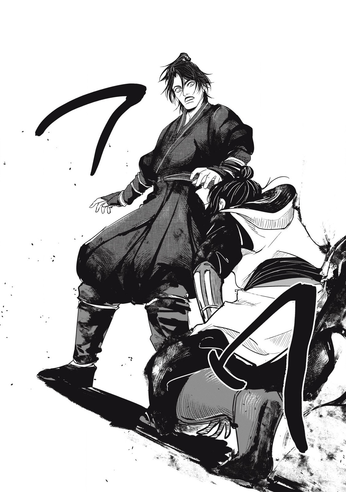 Read ASASHIN KURĪDO SHADŌZU IGA NO MONOGATARI Chapter 2 [High Quality / Full] - Page 18 - nicomanga.net