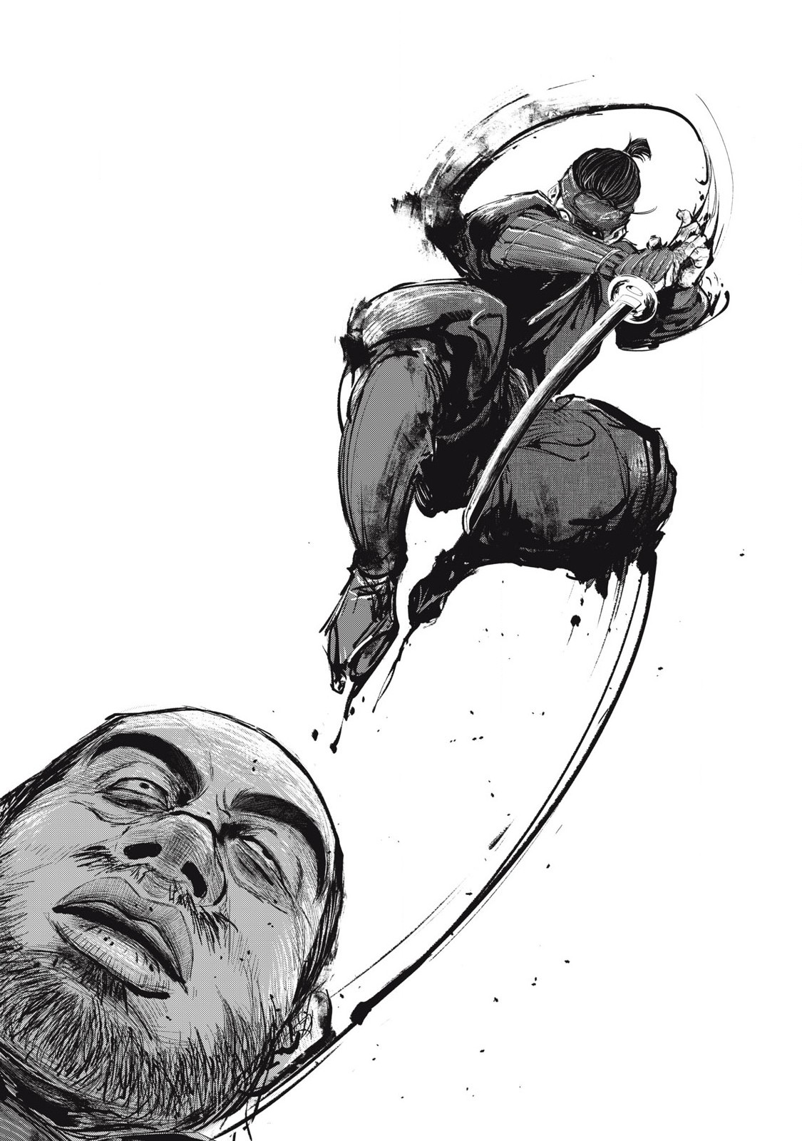 Read ASASHIN KURĪDO SHADŌZU IGA NO MONOGATARI Chapter 1 [High Quality / Full] - Page 23 - nicomanga.net
