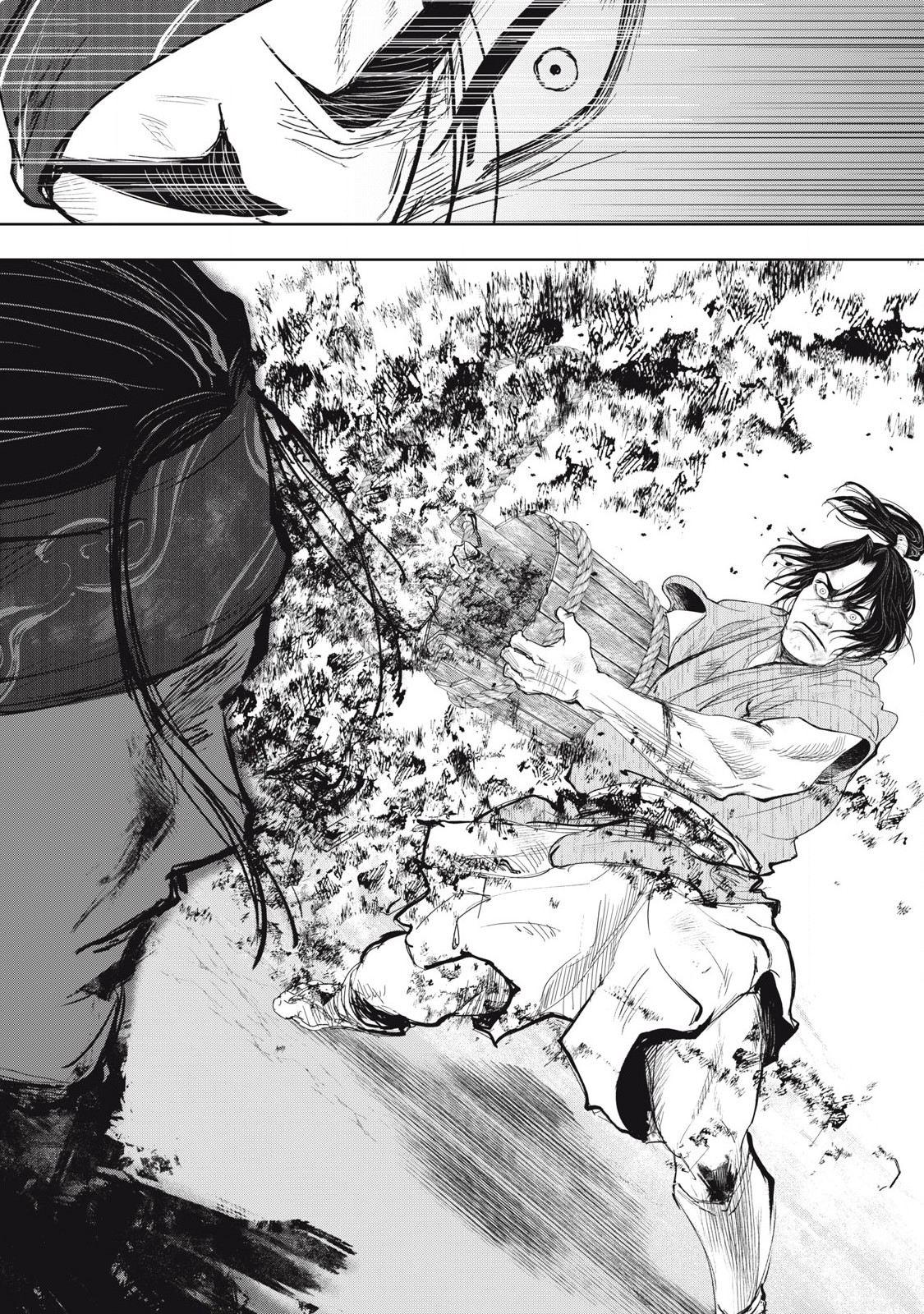 Read ASASHIN KURĪDO SHADŌZU IGA NO MONOGATARI Chapter 1 [High Quality / Full] - Page 52 - nicomanga.net