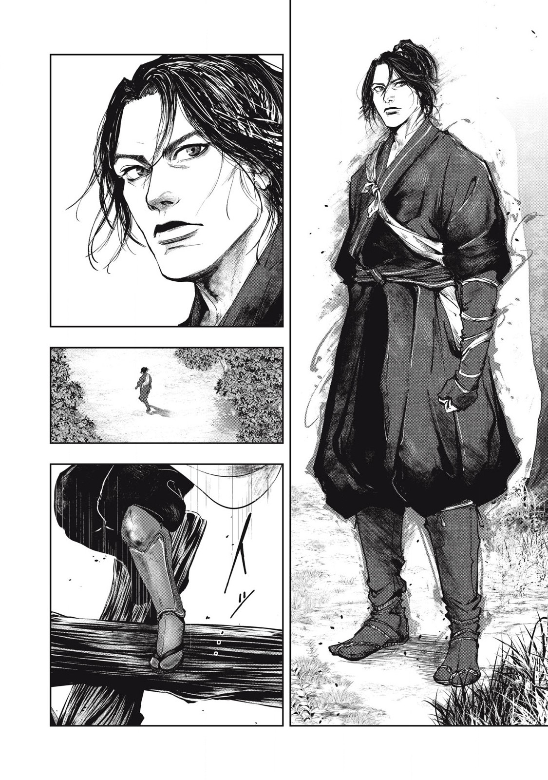 Read ASASHIN KURĪDO SHADŌZU IGA NO MONOGATARI Chapter 1 [High Quality / Full] - Page 58 - nicomanga.net