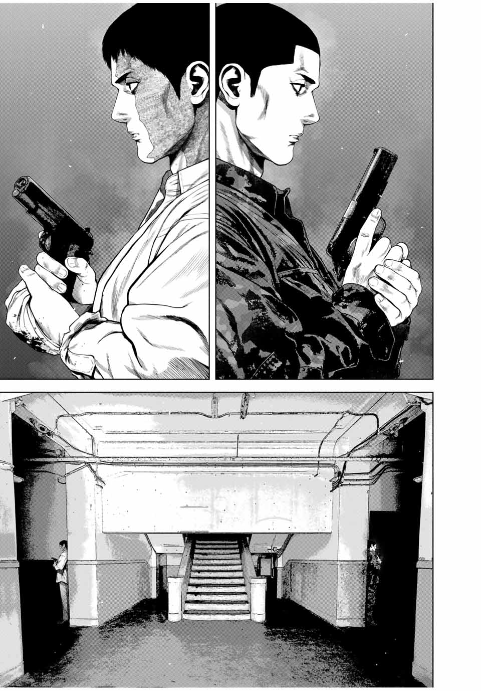 Read FURITSUMORE KODOKU NA SHI YO Chapter 66.2 [High Quality / Full] - Page 3 - nicomanga.net