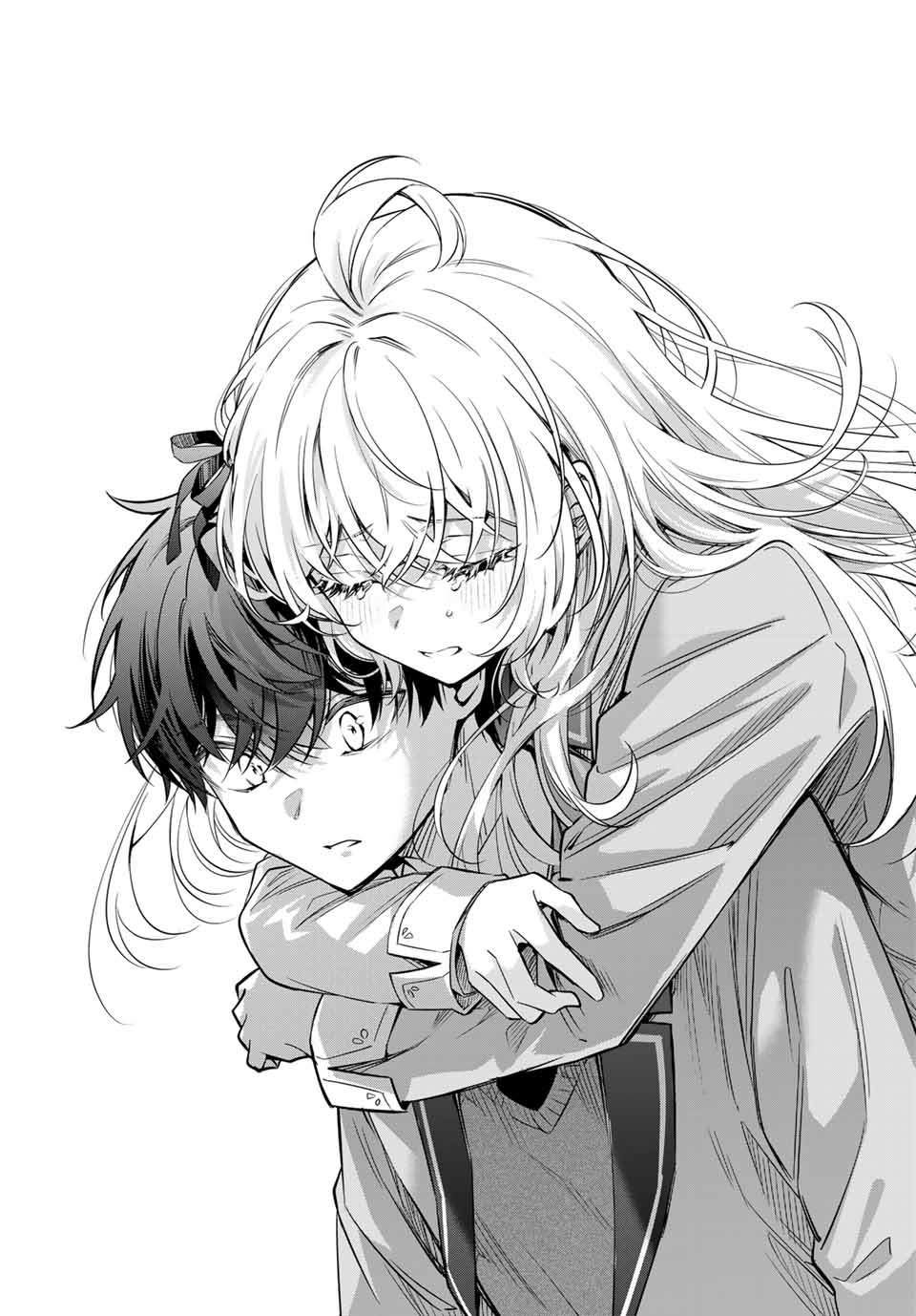 TOKIDOKI BOSOTTO ROSHIAGO DE DERERU TONARI NO ALYA-SAN Chapter 56 - Page 11