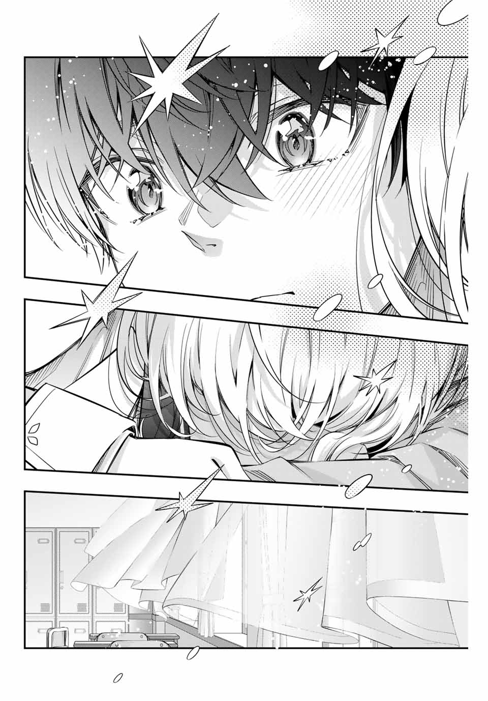 TOKIDOKI BOSOTTO ROSHIAGO DE DERERU TONARI NO ALYA-SAN Chapter 56 - Page 12