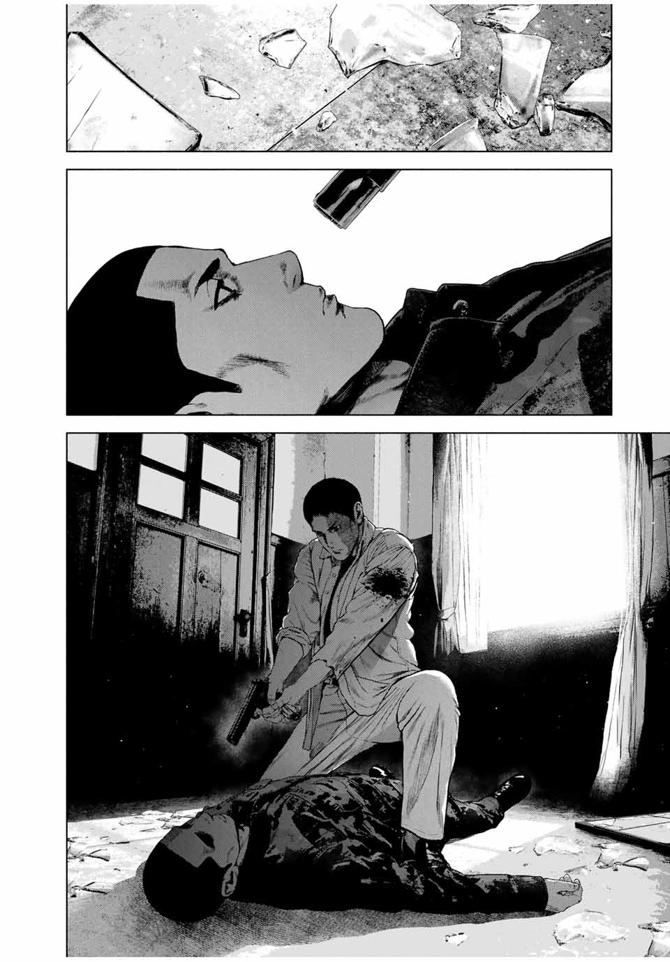 Read FURITSUMORE KODOKU NA SHI YO Chapter 67.1 [High Quality / Full] - Page 6 - nicomanga.net