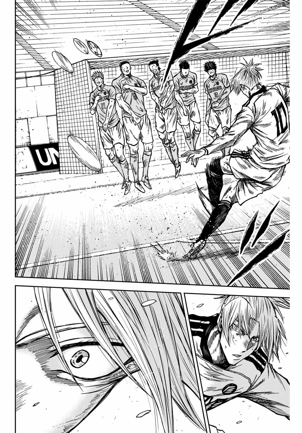AOKU SOMERO Chap 155 - Pic 18