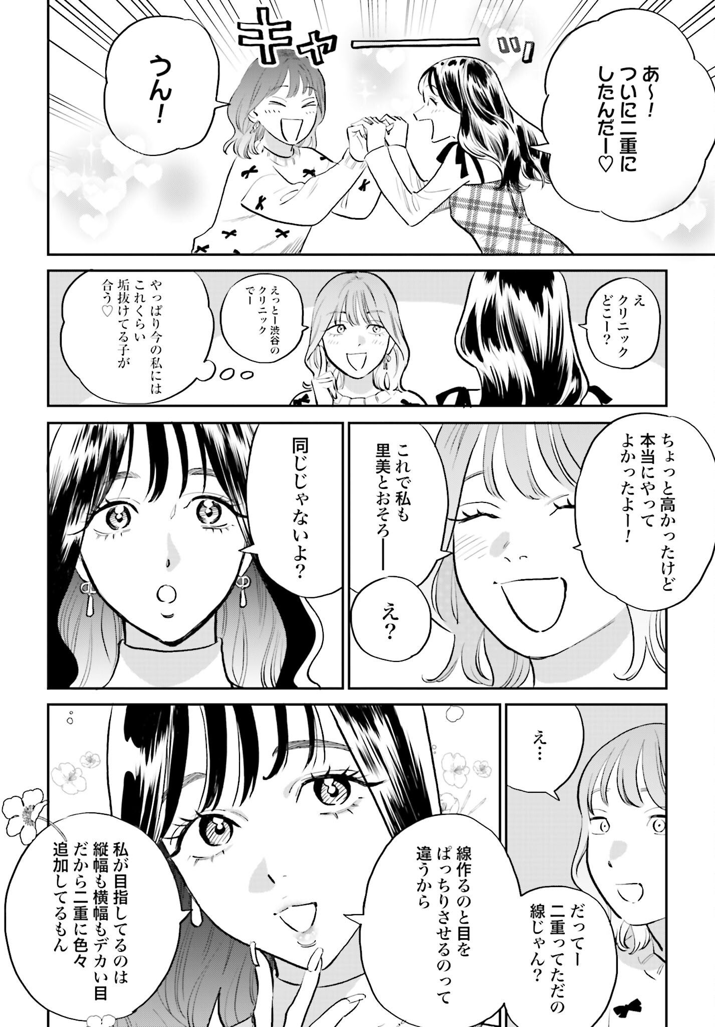 DRESSING: BIYOU GEKAI MORINO MARIA Chapter 2 - Page 8