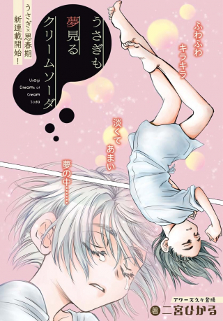 USAGI MO YUMEMIRU CREAM SODA
