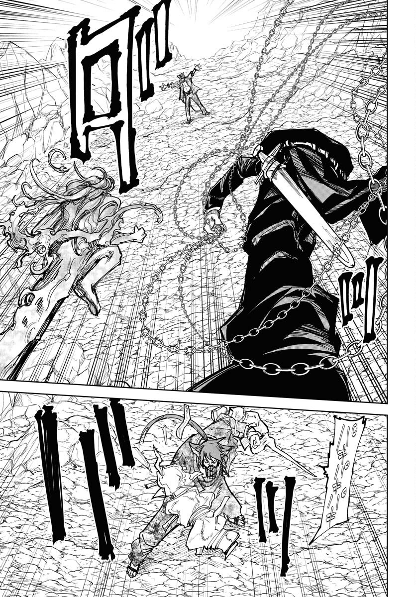 Shuiro no kamen Chap 47 - Pic 15