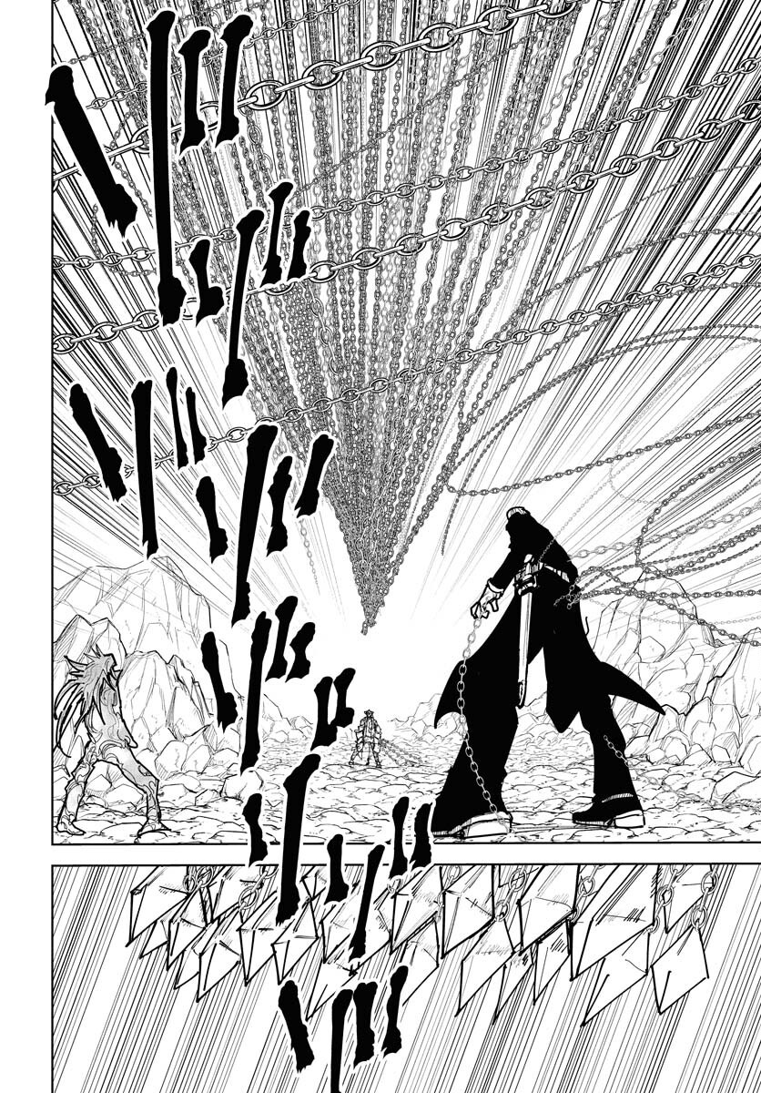 Shuiro no kamen Chap 47 - Pic 18