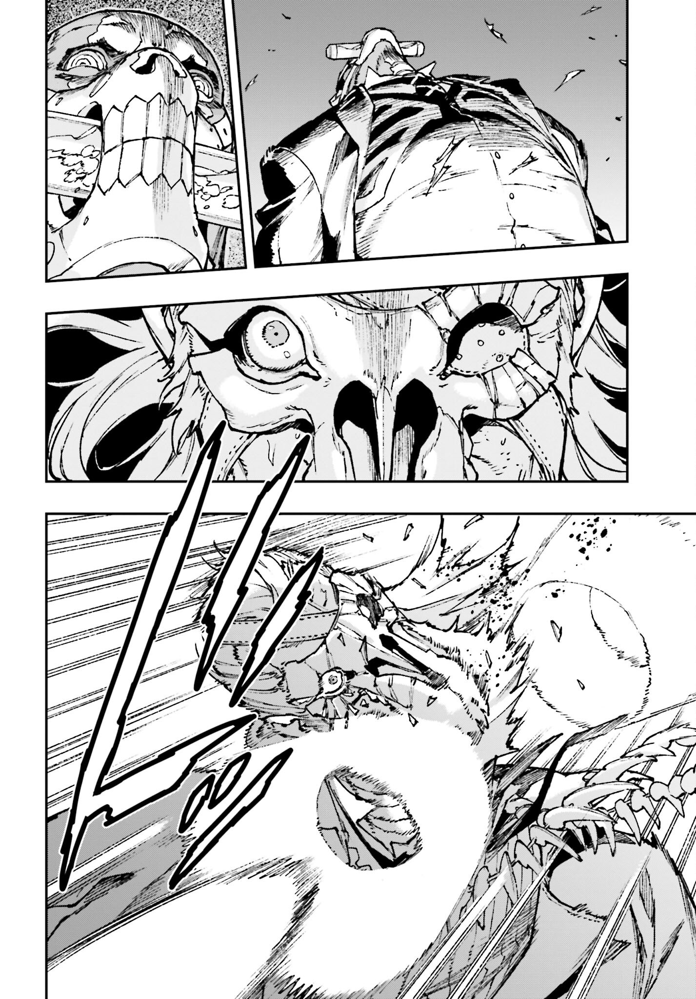 Read GILDED SEVEN Chapter 5 [High Quality / Full] - Page 28 - nicomanga.com