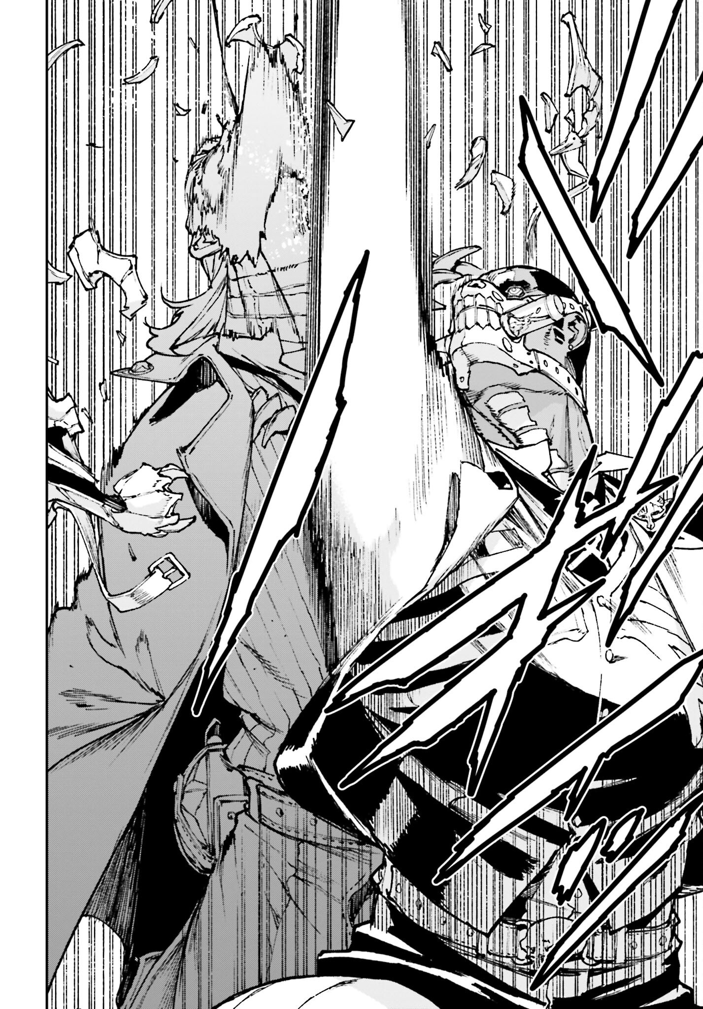 Read GILDED SEVEN Chapter 5 [High Quality / Full] - Page 30 - nicomanga.com