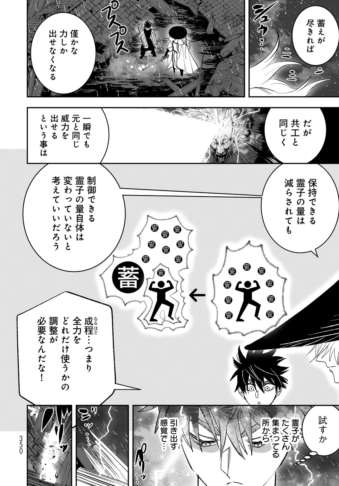 Yellow Flame Chap 3 - Pic 25