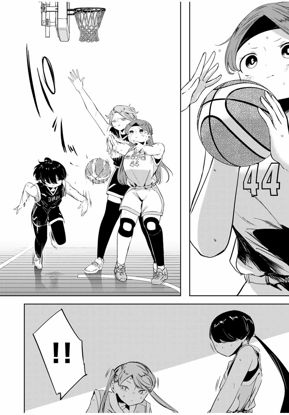HANABASU: KOKEISHI HANAE NO BASUKE RON Chapter 14 page 8 - nihonkuni.com
