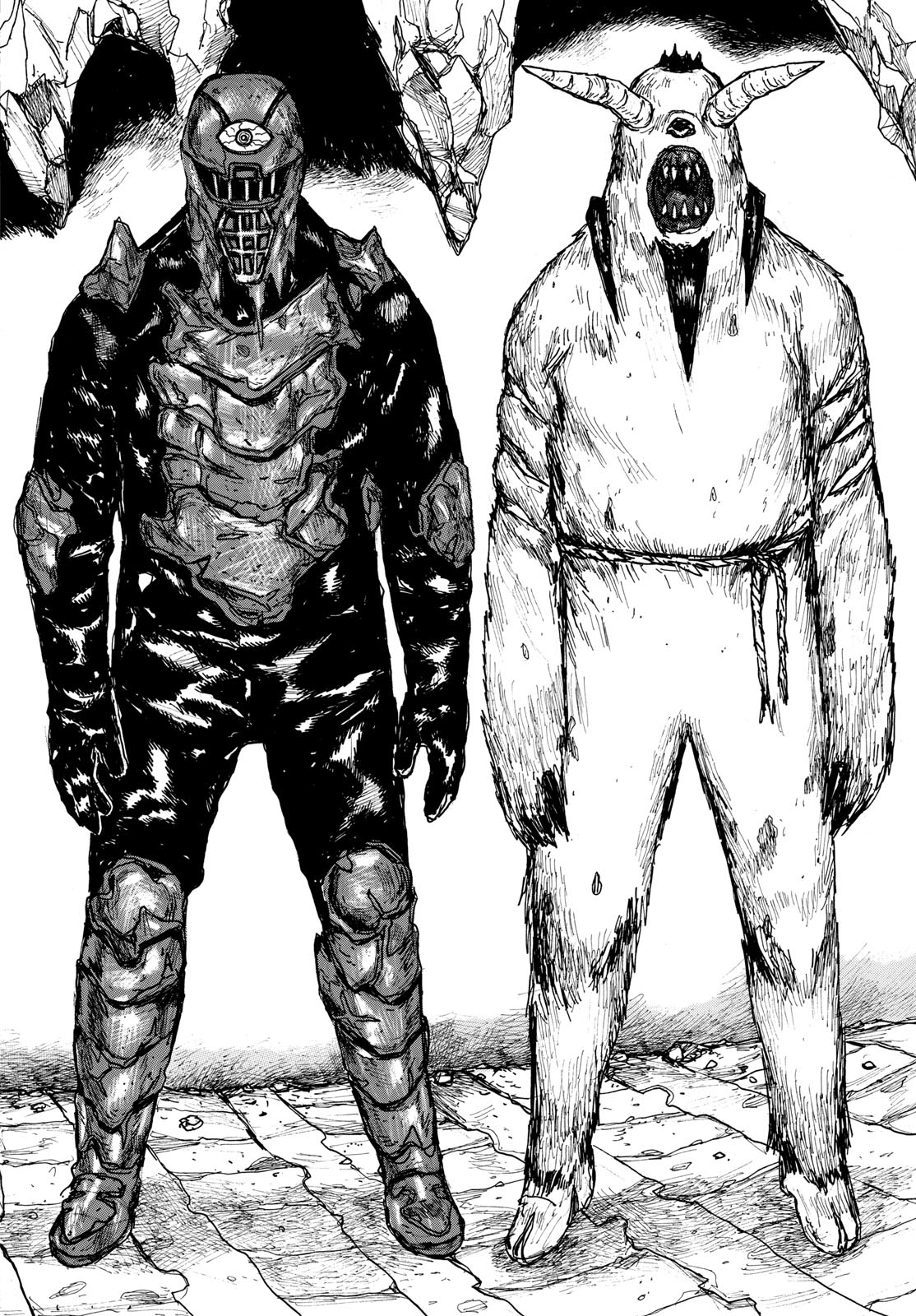 Dai Dark Chapter 56 page 22 - nihonkuni.com